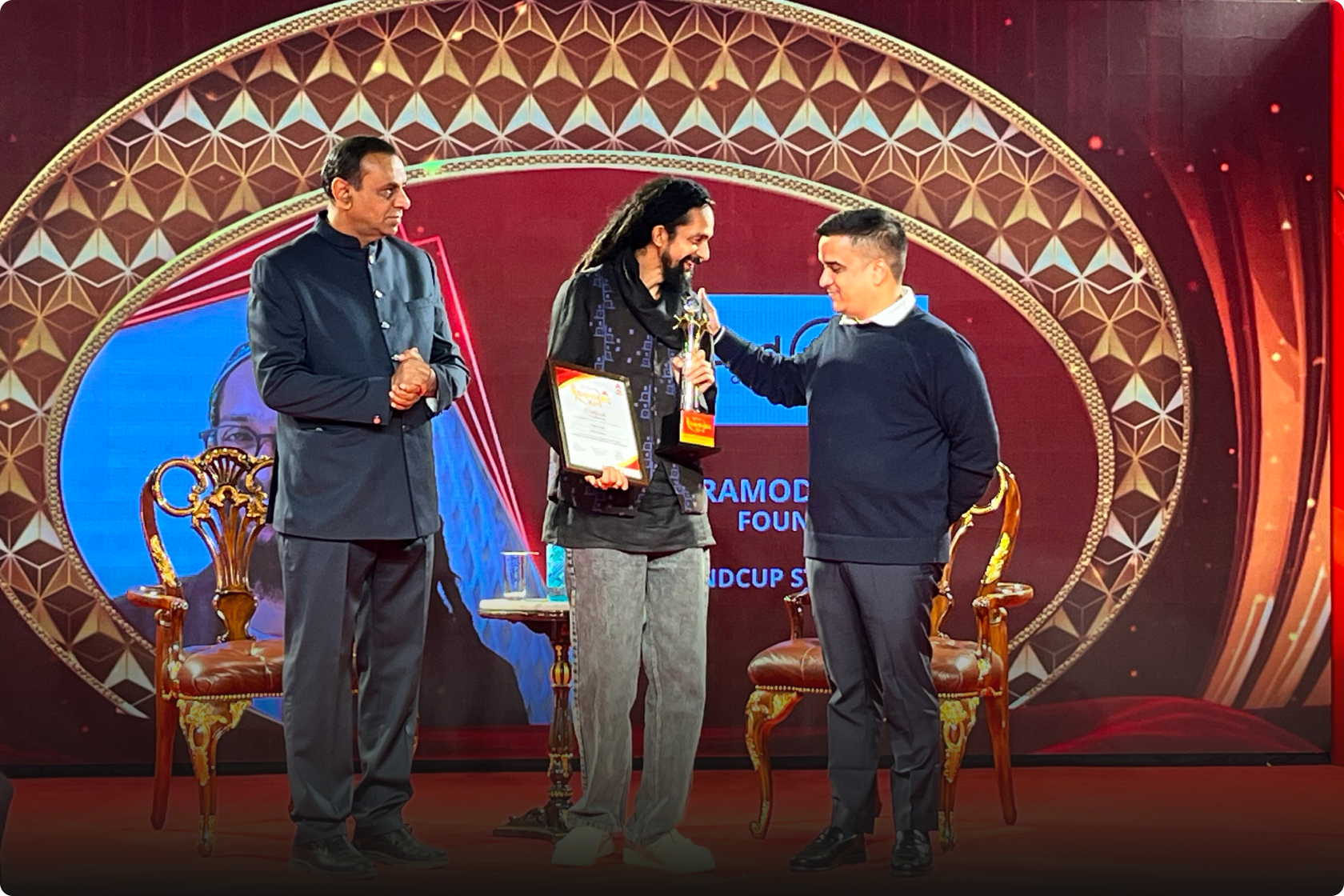 Gujarat Na Anmol Ratna Award, 2025