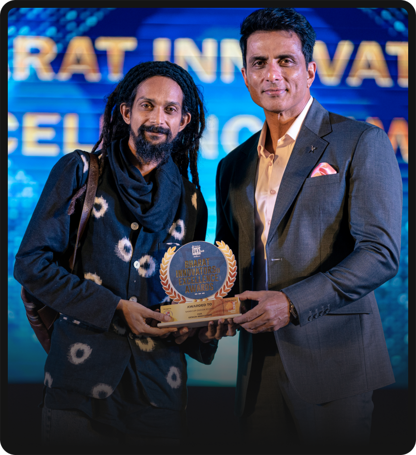 Bharat Innovators & Excellence Award, 2024