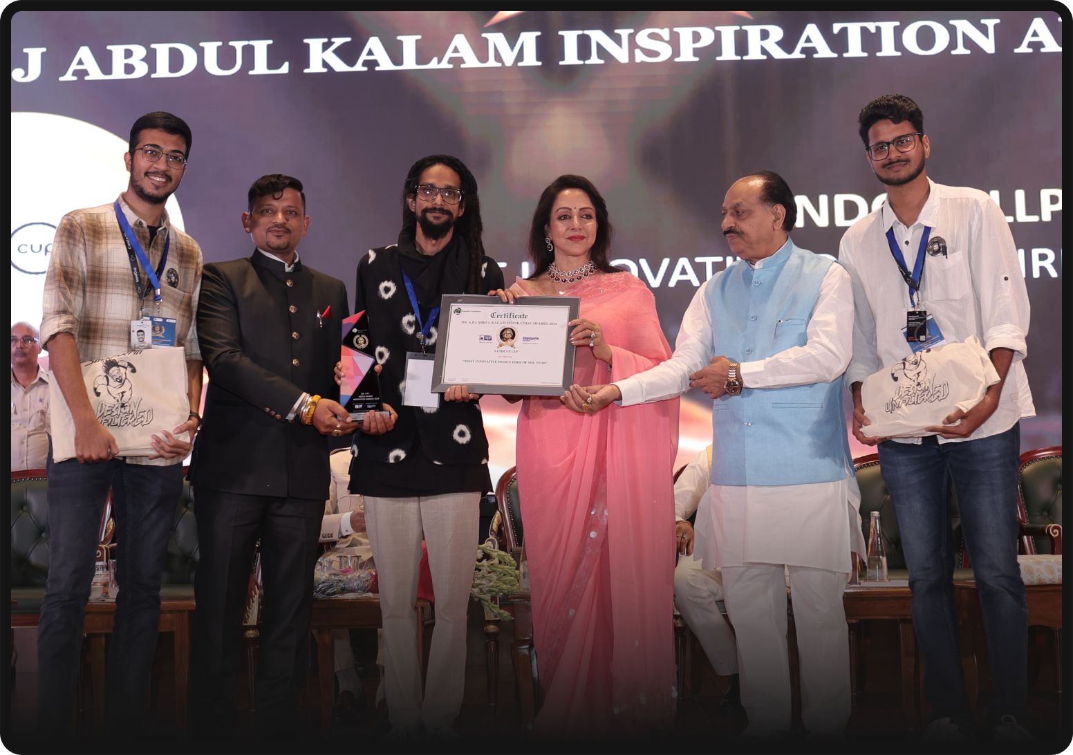 Dr. A.P.J. Abdul Kalam Inspiration Awards, 2024